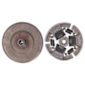 Pikkukuva 1 / 8: Kytkin ja kytkinrumpusarja, joka sopii Stihl FS80 FS85 FC80 FC85 HT70 HT75 -puutarhatyökaluihin