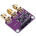 Miniatyrbillede 2 af 8: CJMCU-5351 Si5351A Clock Splitter Signal Generator 8KHz-160MHz elektronisk komponent