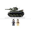 Miniatyrbillede 3 af 4: Allied Cavalry Tank Byggesæt med Klodser