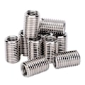 Miniatyrbillede 8 af 8: 10 stk. gevindindsatser Reducerende møtrik reparationsværktøj 303 rustfrit stål han-hun fastener hardware