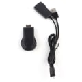 Miniatyrbillede 1 af 8: WiFi HDMI TV Trådløs Display Modtager Dongle Adapter Understøtter Airplay Miracast DLNA