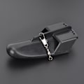 Miniatyrbillede 5 af 8: 3 stk Plastic Fishing Trolling Diving Board med Swivel Fishing Tool Accessory