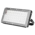 LED Flomlys 50W 12V Super Sterkt Hvitt Lys Vanntett Utendørs LED Flomlys for Gårdsplasser Hager
