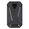 Miniatyrbilde 3 av 8: Bluetooth 4.0 Mobil Spillkontroller Tastatur og Mus Konverter Adapter med 3 USB-porter for Android for IOS Mobiltelefoner