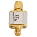 Miniatyrbillede 5 af 8: Båndpasfilter 1dB Båndbredde 4MHz Metal SAW Båndpasfilter til 403MHz modtageudstyr