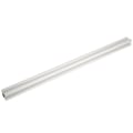Miniatyrbilde 3 av 8: T-spor lineær skinne firkantet bjelke aluminium 3D-skriver lineær bevegelse tilbehør 24 mm x 432 mm