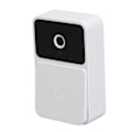 Miniatyrbillede 4 af 8: Intelligent WiFi dørklokke trådløs fjernbetjening videodørtelefon dørklokke med 850N nattesynslampe