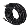 Miniatyrbilde 8 av 8: Cat 6 Ethernet-kabel EMI-beskyttelse Lavt returtap 10 Gbps Høyhastighets RJ 45-kontakt Internett-ledning for PC 20 meter
