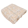 Miniatyrbillede 4 af 8: Elastisk Sofaovertræk Couch Slipcover Møbelbeskytter til Stueindretning Lysebrun 2 Personer