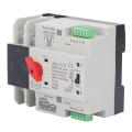 Miniatyrbillede 2 af 8: 2P Dobbelt Strøm Automatisk Omskifter Generator Omskifter Skift Omskifter AC110V 50Hz 60Hz 63A