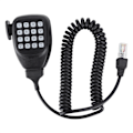 Pikkukuva 2 / 8: KMC-32 Handfree-kaiutinmikrofoni mininäppäimistöllä Kenwood TM471:lle