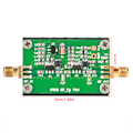 Miniatyrbillede 5 af 8: 2MHz-700MHZ 3W HF VHF UHF FM-sender RF-effektforstærker til radio