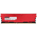 Pikkukuva 1 / 8: Työpöydän muistimoduuli DDR4 XMP 3600MHz PC4 28800U alumiiniseoskuori Muisti RAM-moduuli 8GB