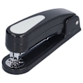 Miniatyrbild 1 av 8: Skrivbordsstapler 360 graders rotation 8 bindningspositioner Ergonomisk design Bokmaskin för skola kontor hushåll