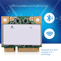 Pikkukuva 3 / 8: 2.4G Bluetooth WIFI 2 in 1 langaton kortti Mini PCI-E -korttipaikkaan DELl Asus Toshiba/ BenQ