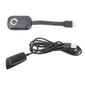 Miniatyrbillede 1 af 8: Display TV Dongle HD Multimedia Interface til IOS MultiScreen Interactive Receiver 4K Wireless Miracast (5G (1 Core 1080P))