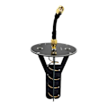 Miniatyrbillede 1 af 5: 5.8GHz Retningsbestemt Antenne Spiral Antenne Billede Transmission A