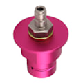Miniatyrbilde 2 av 8: 8mm CO2-adapter, rask og enkel tilkobling, brusmaskin, brusmaskinventil, påfyllingstilbehør, lilla