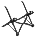 Miniatyrbillede 2 af 8: Sammenfoldelig Laptop Stand Bord Justerbar Højde Lapdesk til Notebook