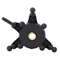 Miniatyrbild 1 av 8: Cross Plate Swashplate Delar Passar för WLtoys V950 Fjärrkontroll RC Helikopter