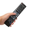Miniatyrbilde 6 av 8: Fjernkontroll for Pioneer AV-mottaker for AXD7534 VSX‑517‑S VSX‑817‑K VSX817S VSX‑817‑S VSX817K VSX‑80TXV