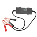 Miniatyrbilde 4 av 8: Bilbatteritester 6V til 18V Svart Batterilaster Tester Lading Start System Tester for Alle 12V Bilbatterier