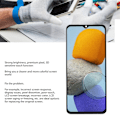 Pikkukuva 3 / 8: Puhelimen LCD-näyttö Herkkä kosketuskirkas LCD-näyttö Samsung Galaxy M23 6,6 tuumalle