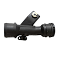 Miniatyrbillede 1 af 5: Motor Radiator Rør AIR Turbo Rør Ladningsluftslange kompatibel med +2 I J10 1.5 07-13 14460JD51B 14460-JD51B
