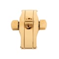 Miniatyrbild 5 av 8: Watch Band Spänne Byte Vikbar tryckknapp Rostfritt stål Watch Spänne Tillbehör Golden