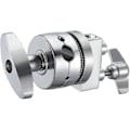 Miniatyrbild 1 av 4: Multifunktionell 2,5-tums hållaradapter i aluminiumlegering med 1/2\", 1/4\", 3/8\", 5/8\"_SZXM