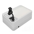 Miniatyrbilde 7 av 8: Nail Lamp Large Space LED Nail Light Machine with Phone Satnd for Art Salon EU Plug 100‑240V