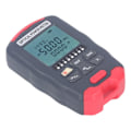 Miniatyrbilde 5 av 8: 20KM Fiberoptisk Effektmeter Rød Lys VFL Visuell Feilsøker Nettverkskabel Tester LED Lys Optisk Meter -70 - +10dbm Effekt Måleområde