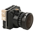 Miniatyrbillede 2 af 8: FPV-kamera i høj opløsning 1080P 2,3 mm objektiv OSD til FPV Quadcopter Drone Sort