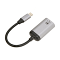 Miniatyrbilde 2 av 8: USB C til RJ45 Adapter 1000 Mbps Høyhastighets Plug and Play Metallskall LAN til USB C Adapter for Bærbar PC Tablet Telefon