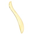 Miniatyrbillede 3 af 8: Messing Gua Sha Tool Fascia Akupunktsmassage Muskelsmertelindring Skrabebræt massager