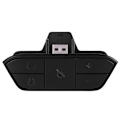 Miniatyrbillede 1 af 8: Støvsikkert stereoheadset-adapter til Xbox One med spilstyring og stereolydssynkronisering