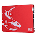 Miniatyrbilde 4 av 8: SSD SATA3 2,5 tommers grensesnitt Full Power Mode Solid State Drive for Desktop Store Data 480 GB