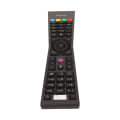 Miniatyrbilde 6 av 8: Universal erstatningsfjernkontroll kompatibel for JVC LT 24C360 LT 24C655 LT 24C656 LT 24C661 4K Smart TV