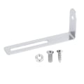 Pikkukuva 1 / 8: Jazz Sähkökitara Metal Pick Guard Pickguard Bracket Soittimen lisävaruste