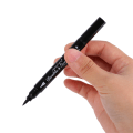 Miniatyrbilde 8 av 8: Langvarig dobbelthodet flytende eyeliner Blyantstempel Øyedekorasjon Kosmetisk Satr