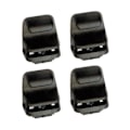 Miniatyrbillede 1 af 5: 4 stk. Bilgardin Solskærm Klips 83917S8000CA Til