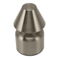 Miniatyrbillede 4 af 8: 3W trinløs dæmpning berøringsbord bordlampe 1800mAh trådløs 3 farver genopladelig sengebordslampe til bar sølv