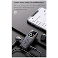 Pikkukuva 3 / 5: Bluetooth-sovitin langaton stereovastaanotin 3,5 mm:n AUX-liitännälle
