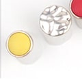 Miniatyrbild 5 av 5: Nail Art Tå Separator Mjuk Silikon Vacker Tå Spacer Divider Pedikyr Salon DIY Tool Typ 3