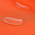 Miniatyrbillede 4 af 5: Udskiftningsstof til haveparasol baldakinovertræk til 3m 6/8 arm terrasse solparasol orange 2,7m 6 ribber