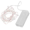 Miniatyrbillede 6 af 8: Dekoration Lys String 20LED Varm Lys Dekoration Lys String til Fest Bryllup Hjem Have Soveværelse Udendørs Indendørs Væg