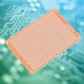 Miniatyrbilde 5 av 7: 10 stk 5×7 cm ensidig prototype PCB koblingsbrett universalbrett