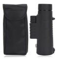 Miniatyrbillede 1 af 8: High Power High Definition Monocular Single Tube Telescope Glimmer Night Viewing 40X60(teleskop)