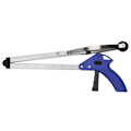 Miniatyrbillede 4 af 8: Grabber Reacher Tool Foldbar affaldsplukkerarm Forlænger Forlænger Trash Pick Up Claw