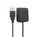 Miniatyrbillede 4 af 8: Højkvalitets multifunktionel 2 i 1 bil GPS & GLONASS antenneadapter med USB-interface